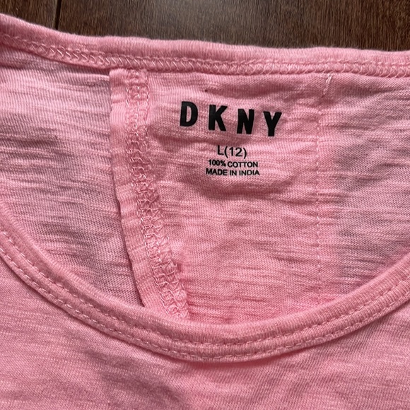 DKNY watermelon print tank - Picture 3 of 4